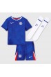 Chelsea Christopher Nkunku #18 Babytruitje Thuis tenue Kind 2025-26 Korte Mouw (+ Korte broeken)